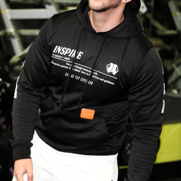 Inspired by Virgil hoodie - Picture 2 of 4